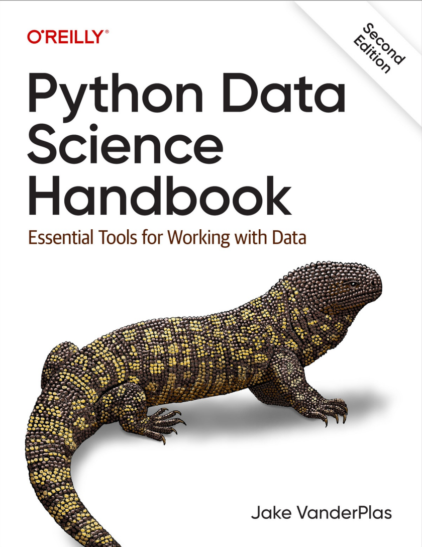 Python数据科学手册 第2版（2023） Python Data Science Handbook 2rd Edition - 经管之家