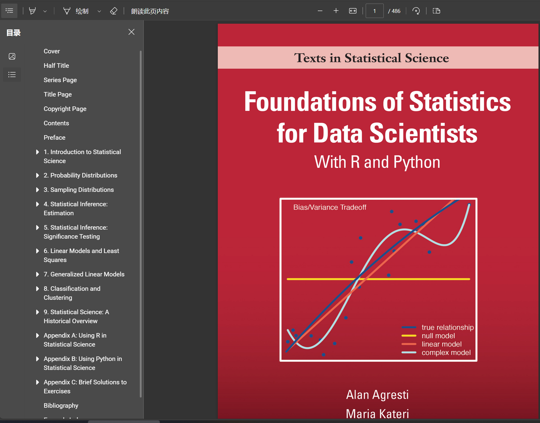 foundations of statistics for data scientists with r and python ...