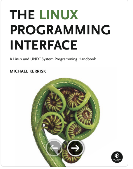 linux编程-The Linux Programming Interface - A Linux and UNIX System ...