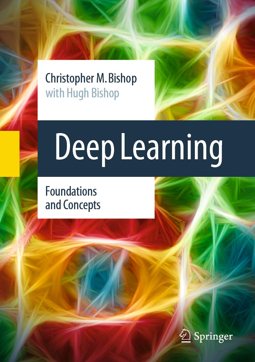 Deep Learning: Foundations and Concepts - 深度学习 - 经管之家(原人大经济论坛)