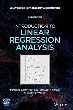 Introduction to Linear Regression Analysis (6th Edition) - 经管之家
