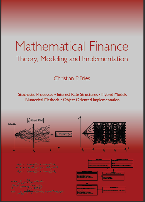 mathematical finance research papers