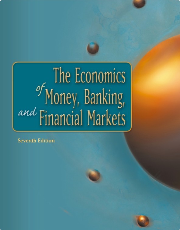 高清彩印】The Economics of Money, Banking and Financial Markets